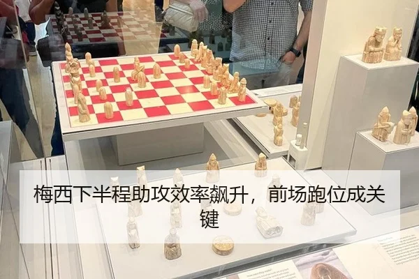 梅西下半程助攻效率飙升，前场跑位成关键